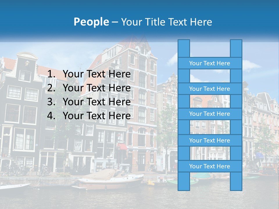 Electricity Switch Cool PowerPoint Template