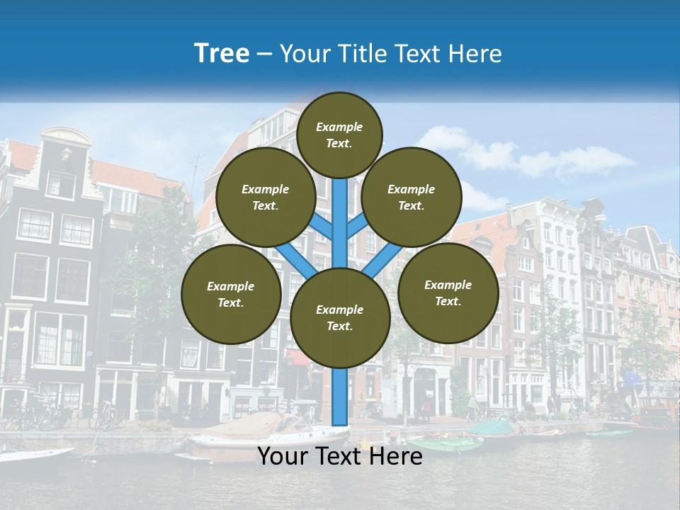 Electricity Switch Cool PowerPoint Template