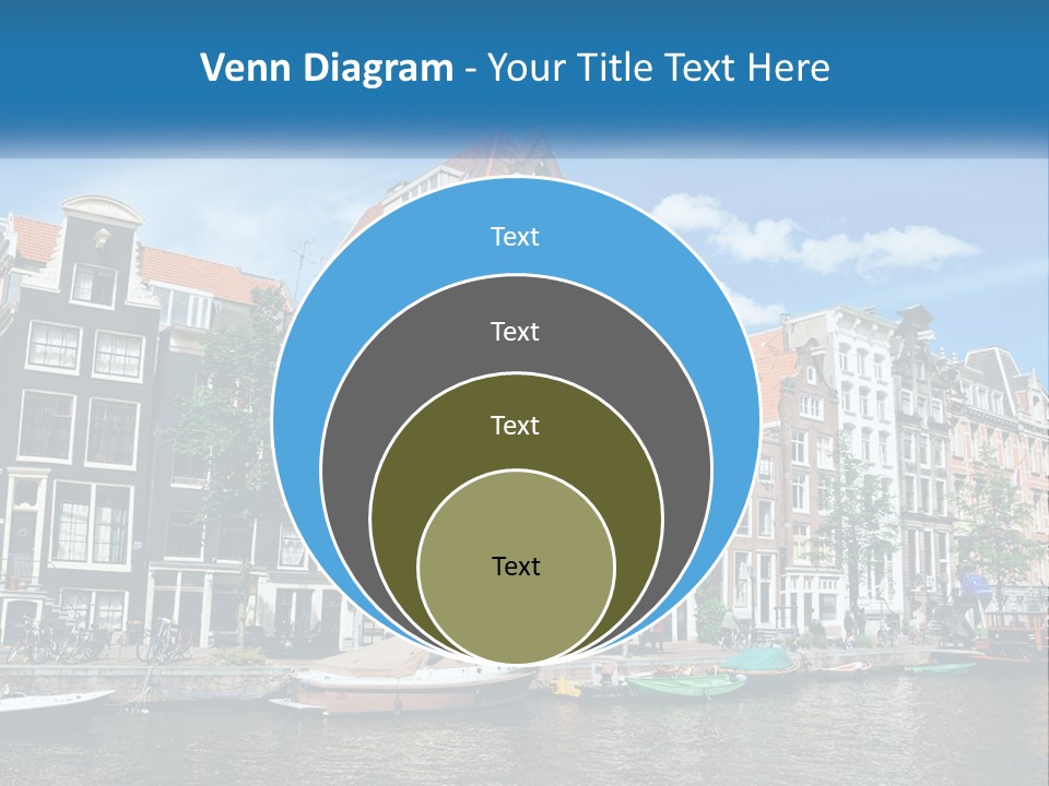 Electricity Switch Cool PowerPoint Template