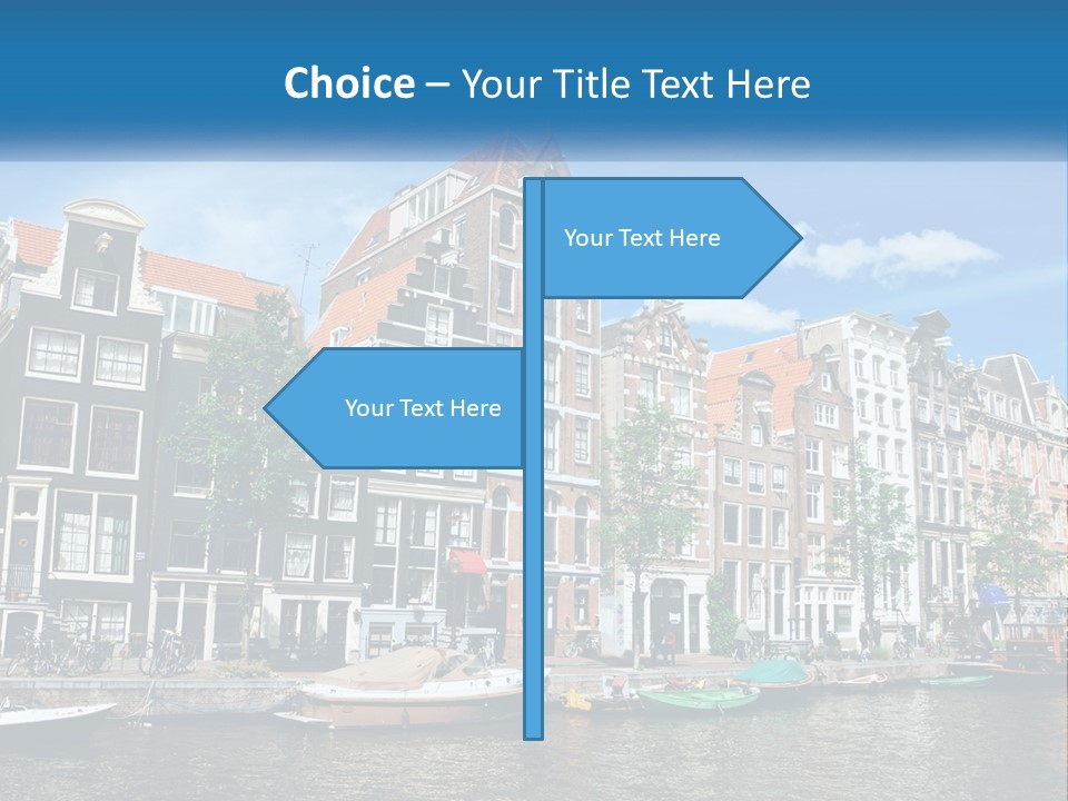 Electricity Switch Cool PowerPoint Template