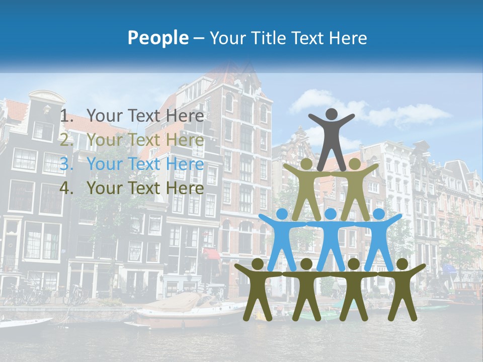 Electricity Switch Cool PowerPoint Template