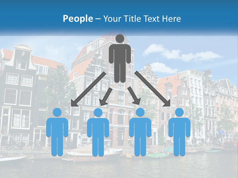 Electricity Switch Cool PowerPoint Template