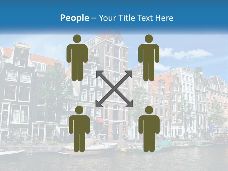 Electricity Switch Cool PowerPoint Template