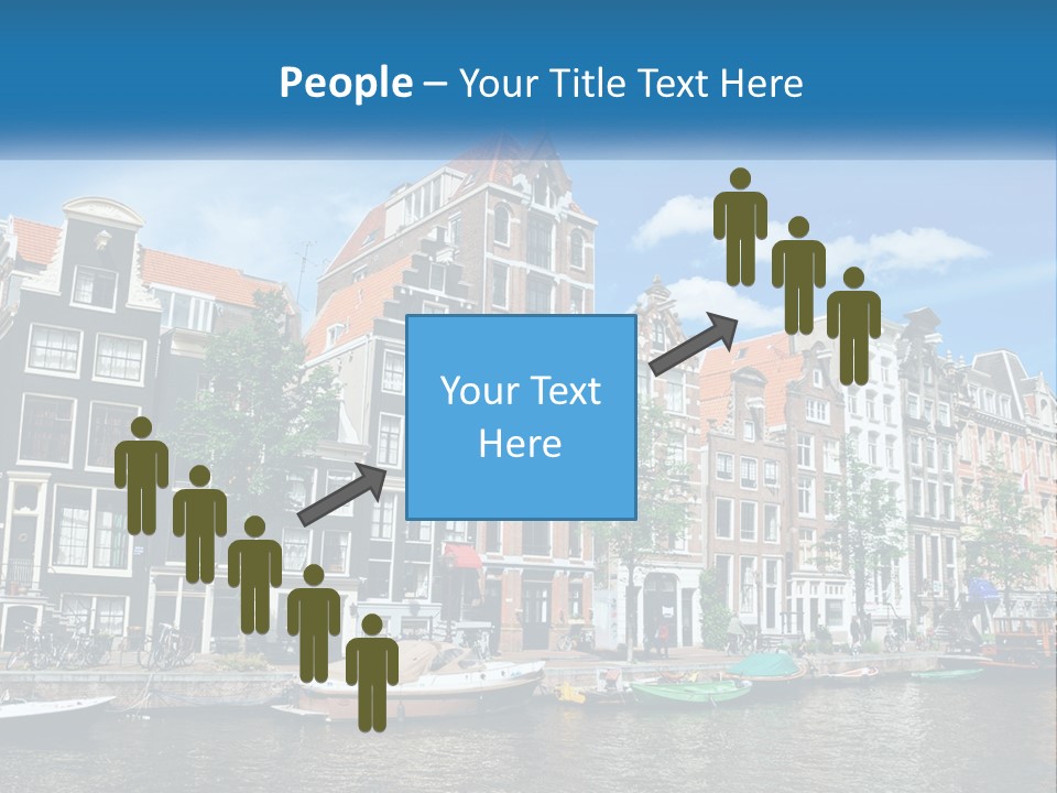 Electricity Switch Cool PowerPoint Template