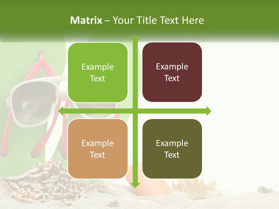 Technology Heat Ventilation PowerPoint Template