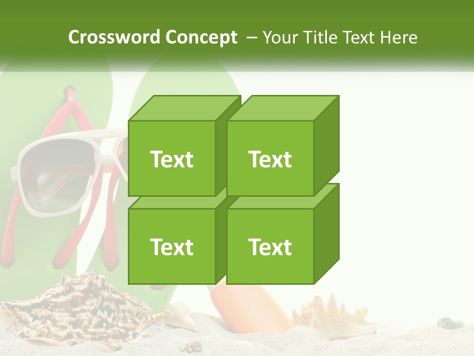 Technology Heat Ventilation PowerPoint Template