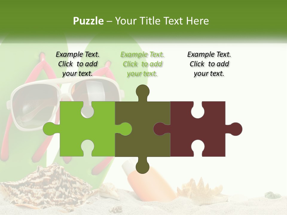 Technology Heat Ventilation PowerPoint Template