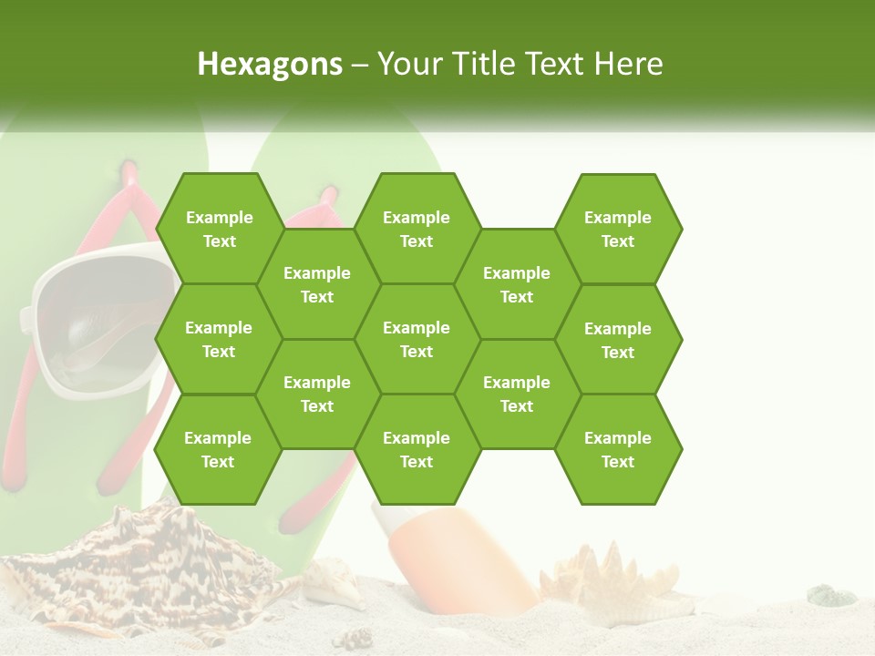 Technology Heat Ventilation PowerPoint Template