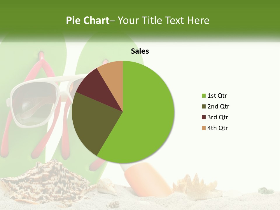 Technology Heat Ventilation PowerPoint Template