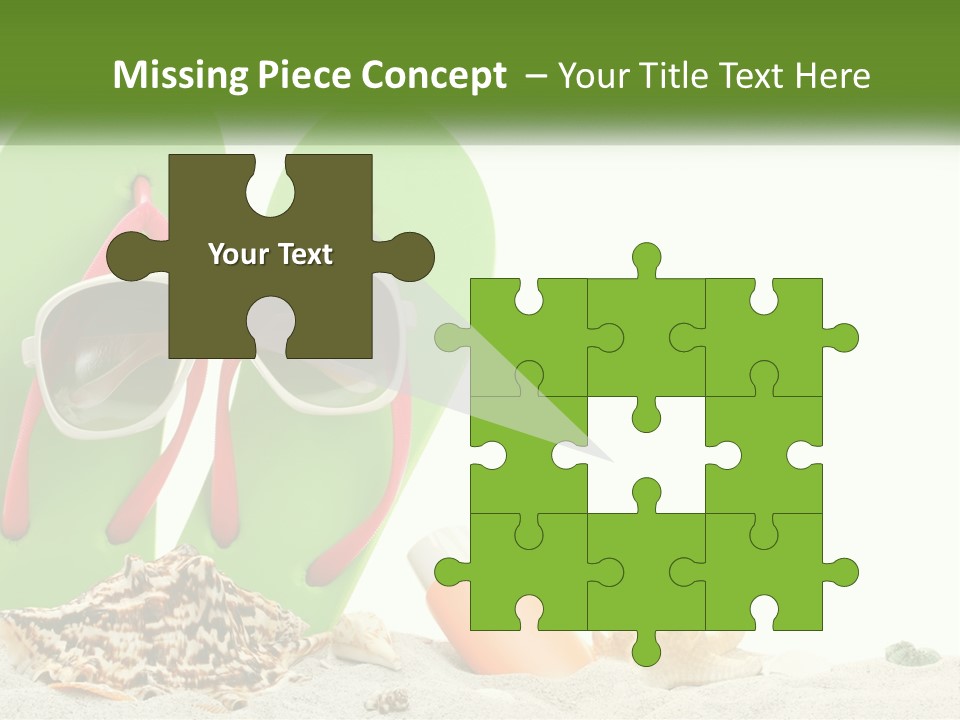 Technology Heat Ventilation PowerPoint Template