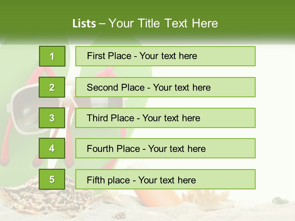 Technology Heat Ventilation PowerPoint Template