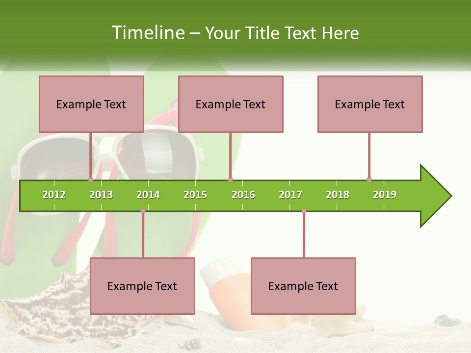 Technology Heat Ventilation PowerPoint Template