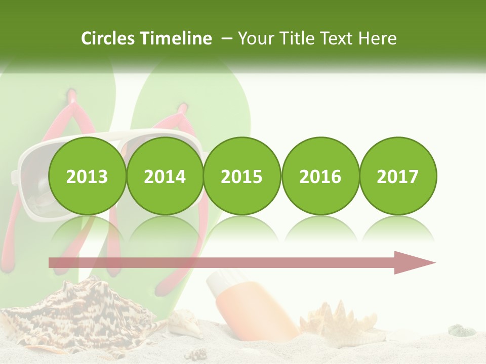 Technology Heat Ventilation PowerPoint Template