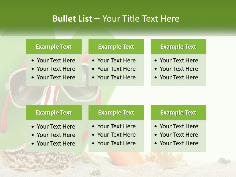 Technology Heat Ventilation PowerPoint Template