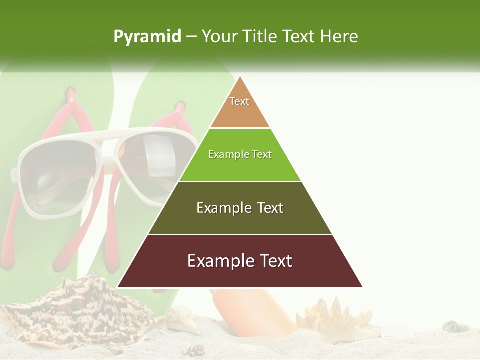 Technology Heat Ventilation PowerPoint Template
