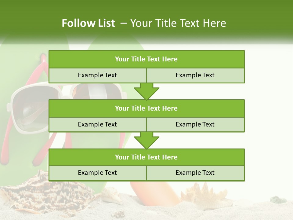 Technology Heat Ventilation PowerPoint Template