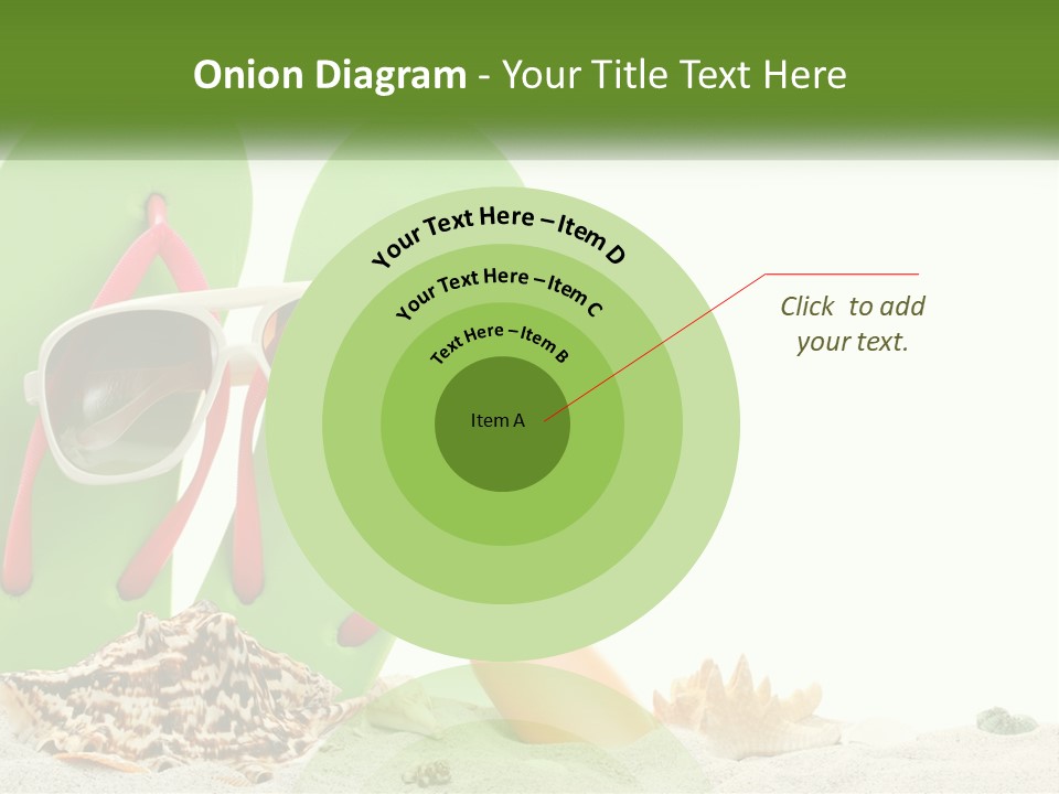 Technology Heat Ventilation PowerPoint Template