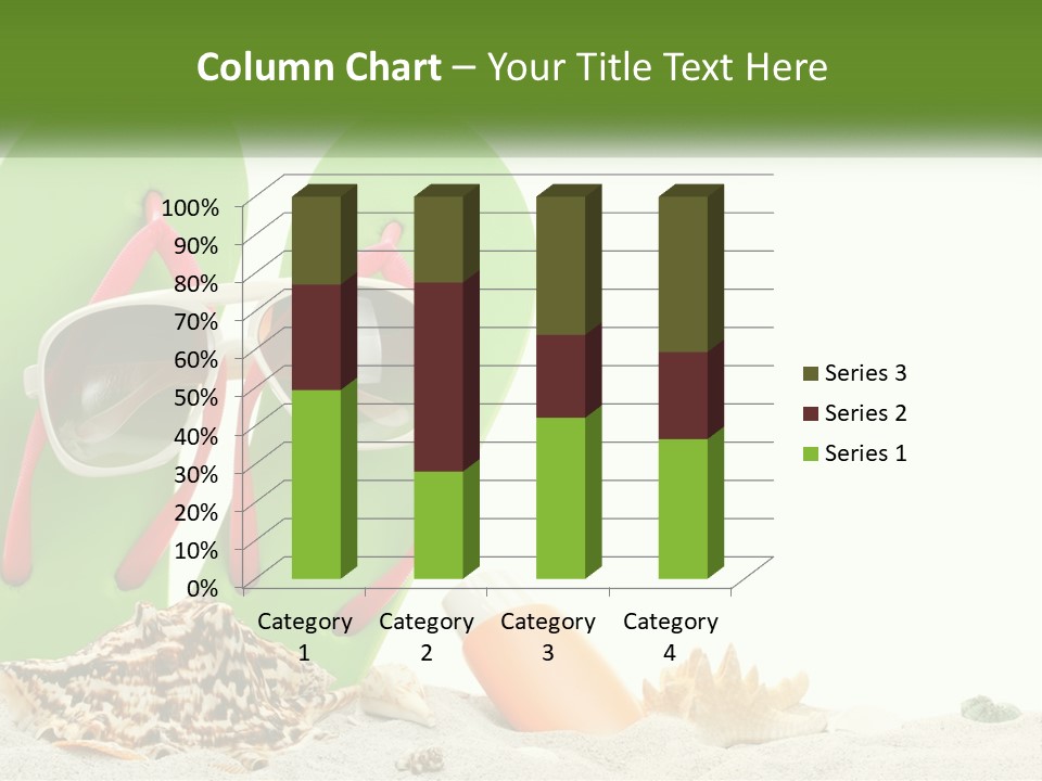 Technology Heat Ventilation PowerPoint Template