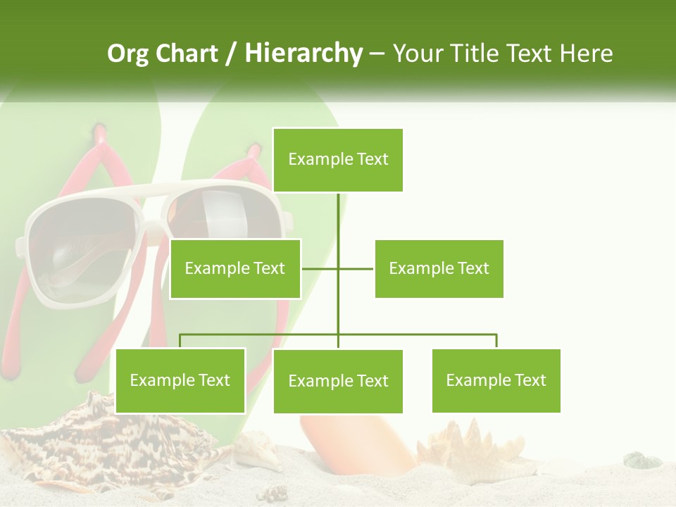 Technology Heat Ventilation PowerPoint Template