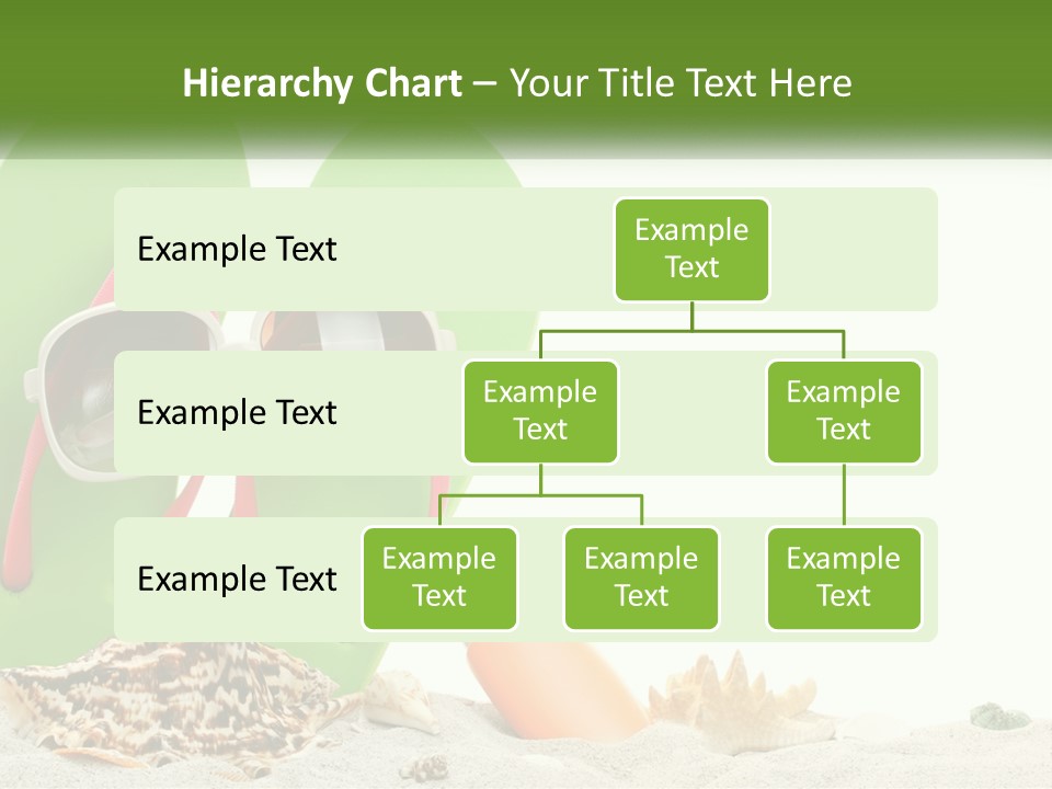 Technology Heat Ventilation PowerPoint Template
