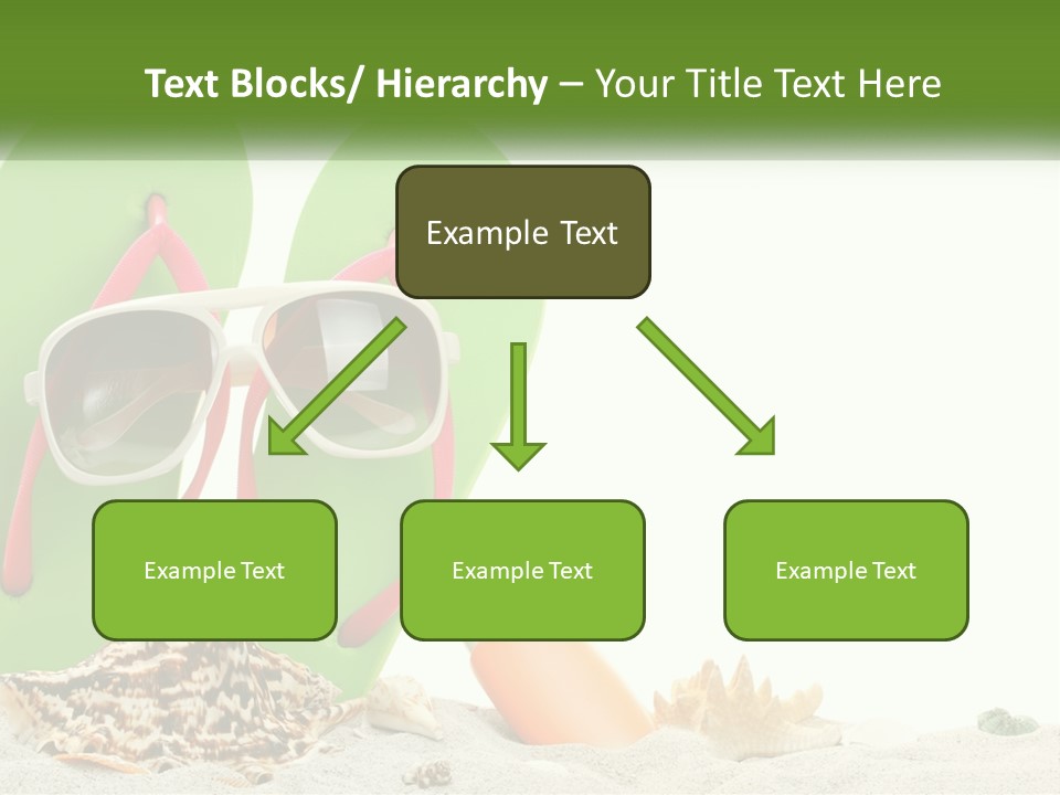 Technology Heat Ventilation PowerPoint Template