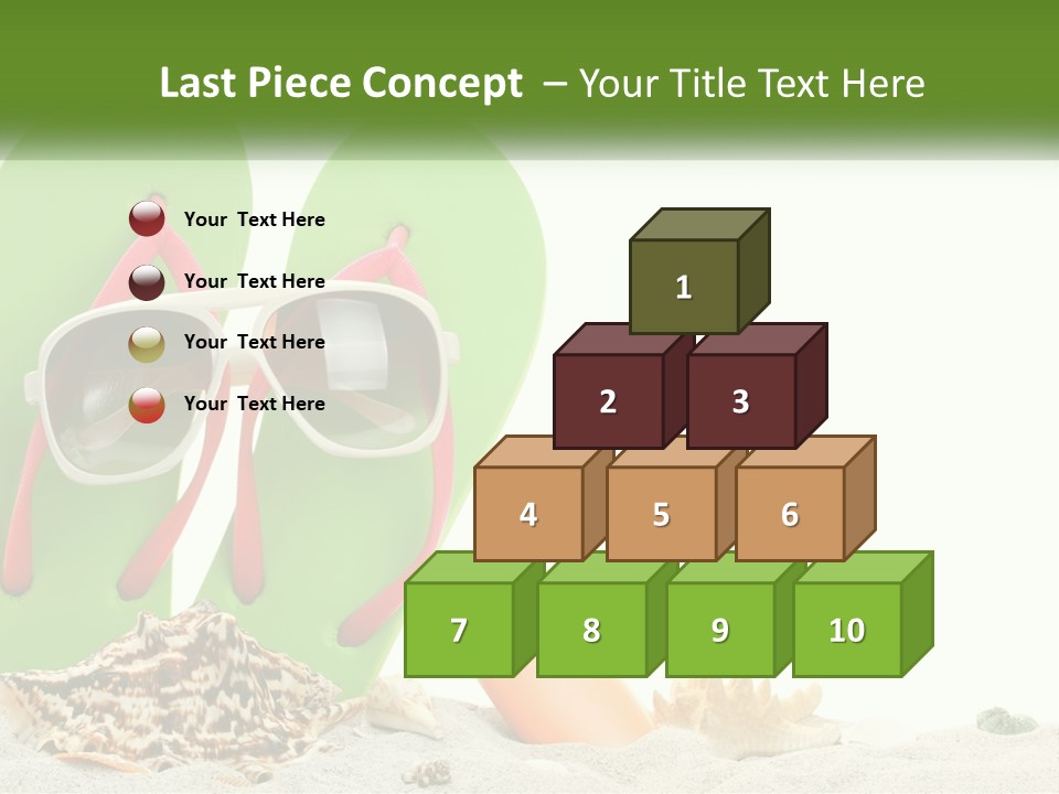 Technology Heat Ventilation PowerPoint Template