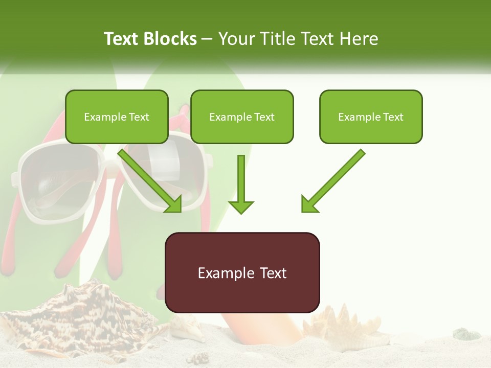 Technology Heat Ventilation PowerPoint Template