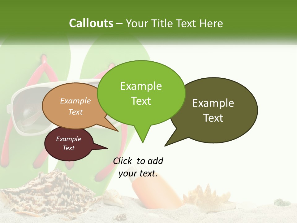 Technology Heat Ventilation PowerPoint Template