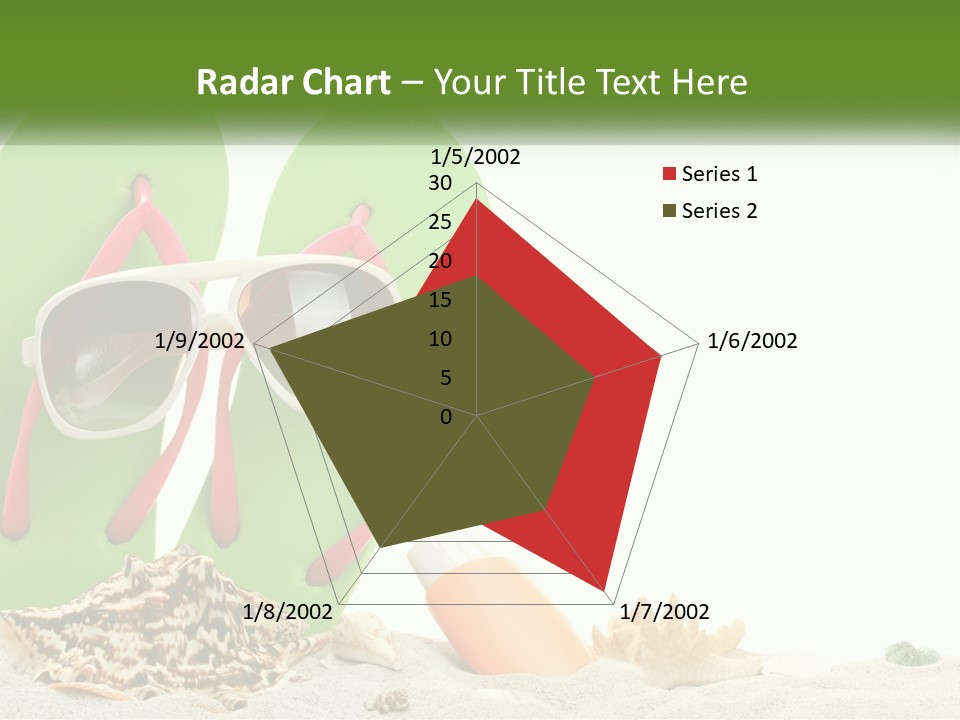 Technology Heat Ventilation PowerPoint Template