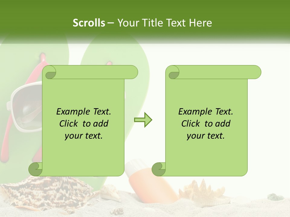 Technology Heat Ventilation PowerPoint Template
