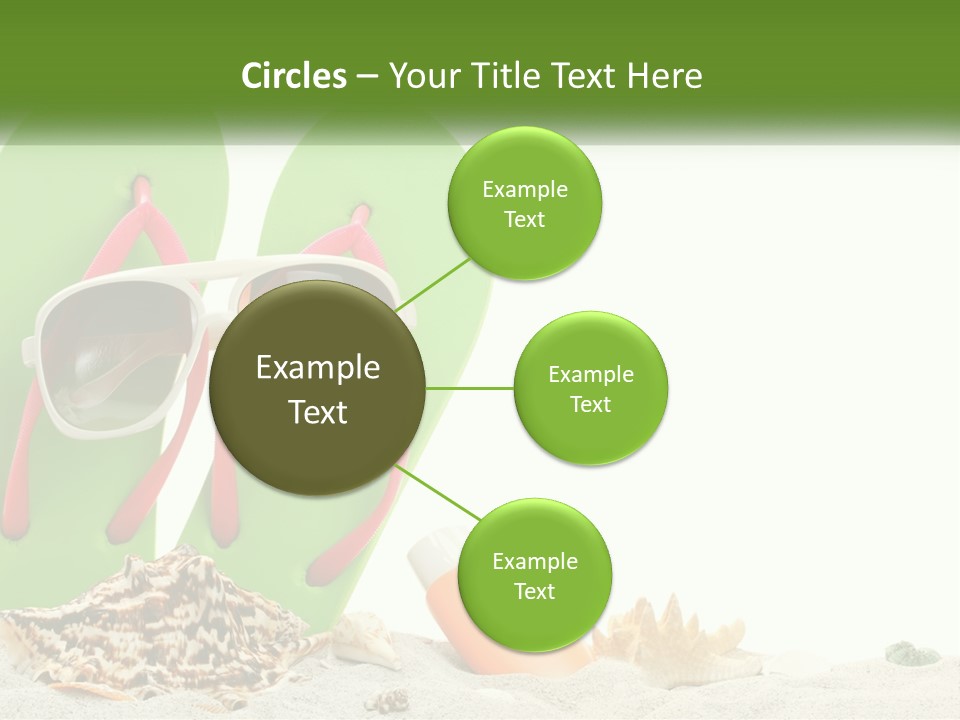 Technology Heat Ventilation PowerPoint Template