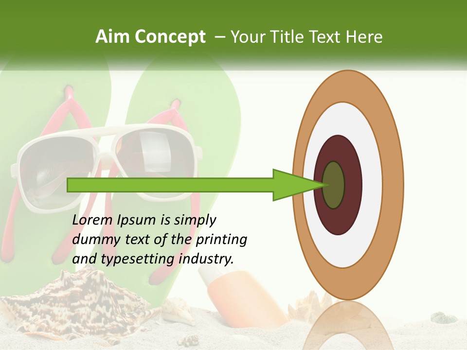 Technology Heat Ventilation PowerPoint Template