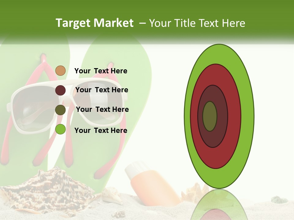 Technology Heat Ventilation PowerPoint Template