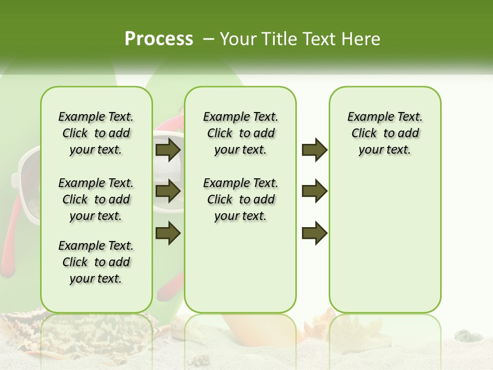 Technology Heat Ventilation PowerPoint Template