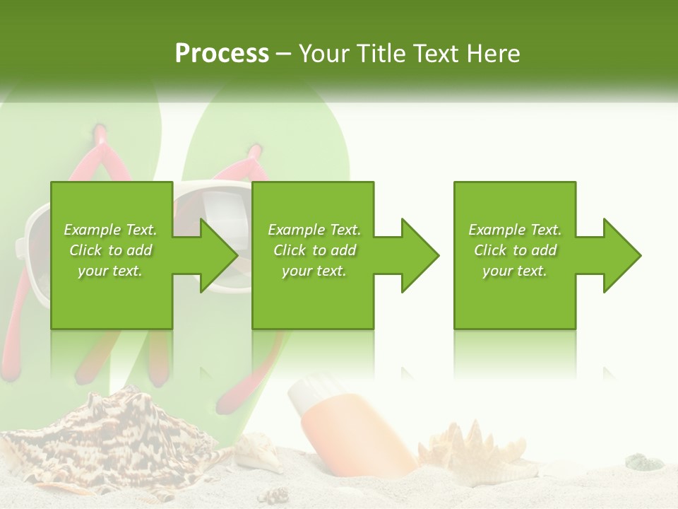Technology Heat Ventilation PowerPoint Template