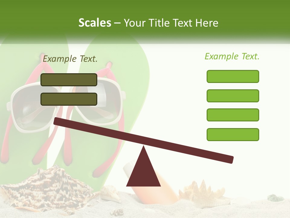 Technology Heat Ventilation PowerPoint Template