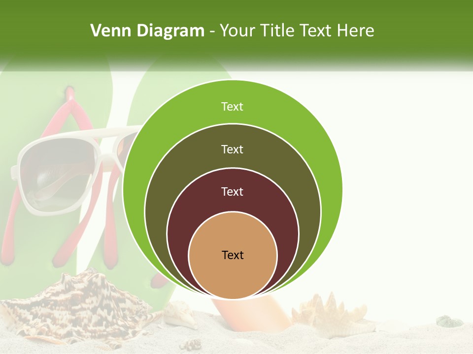 Technology Heat Ventilation PowerPoint Template