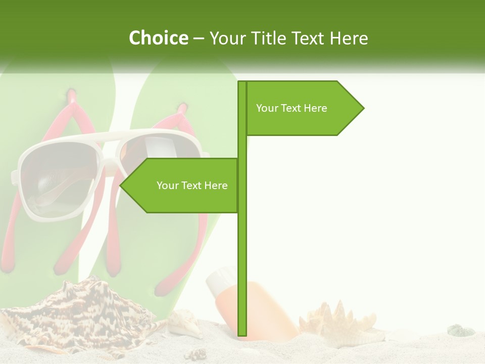 Technology Heat Ventilation PowerPoint Template