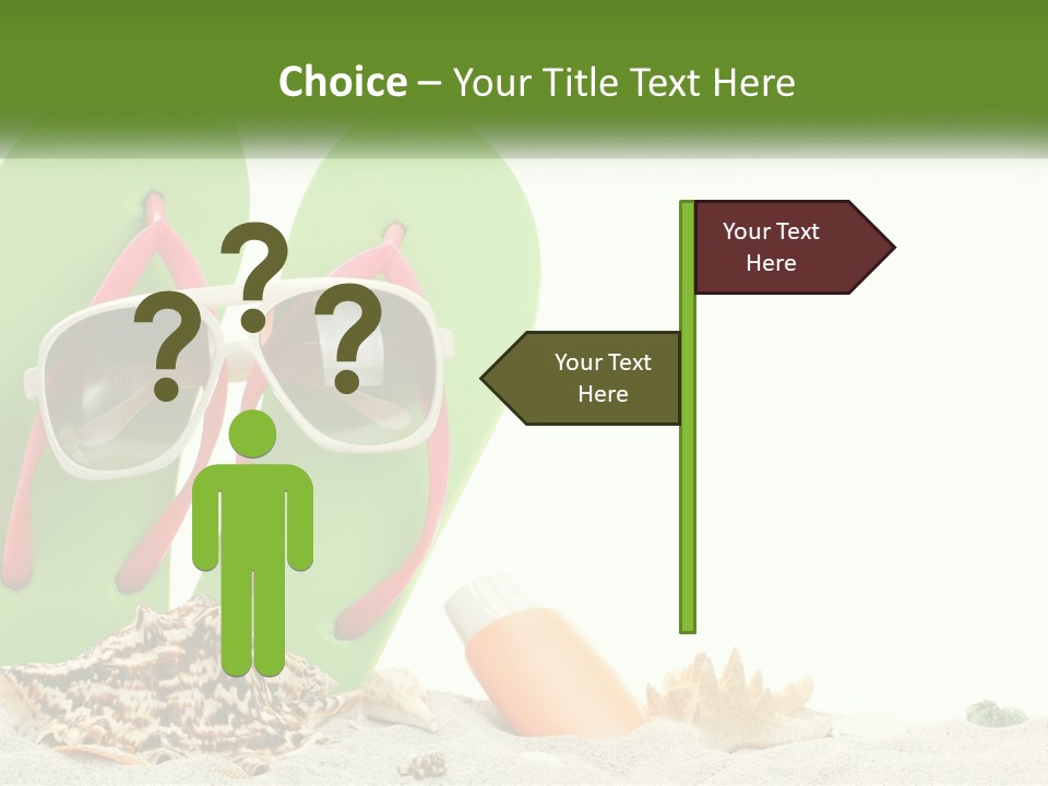 Technology Heat Ventilation PowerPoint Template