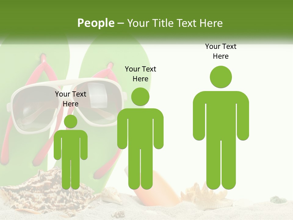 Technology Heat Ventilation PowerPoint Template