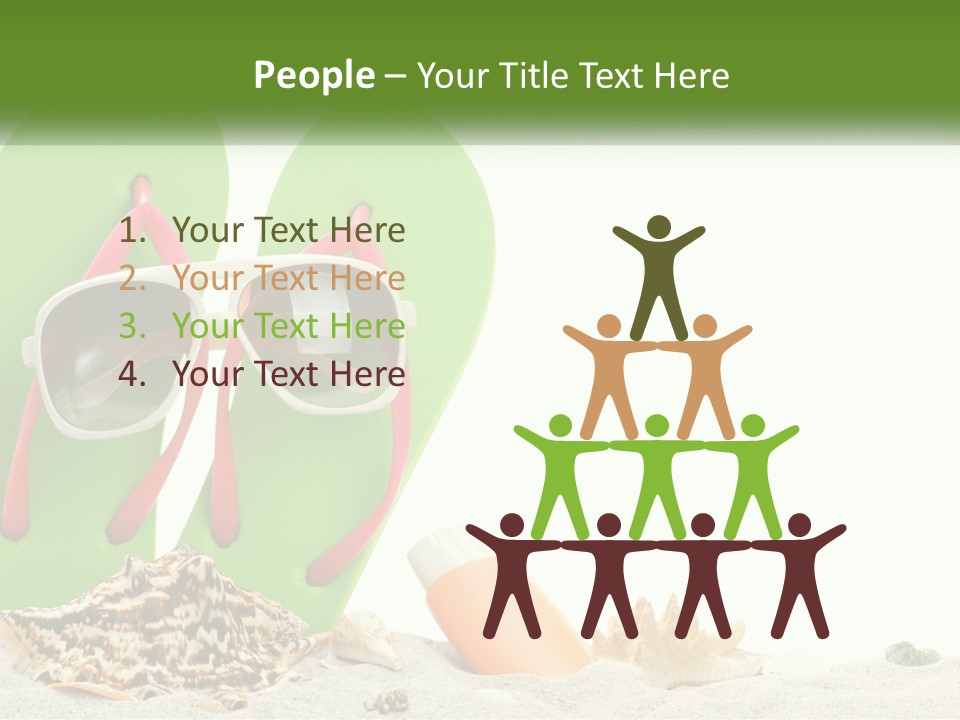 Technology Heat Ventilation PowerPoint Template