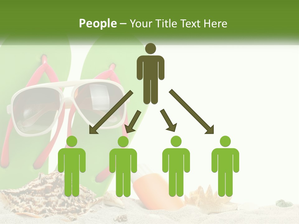 Technology Heat Ventilation PowerPoint Template