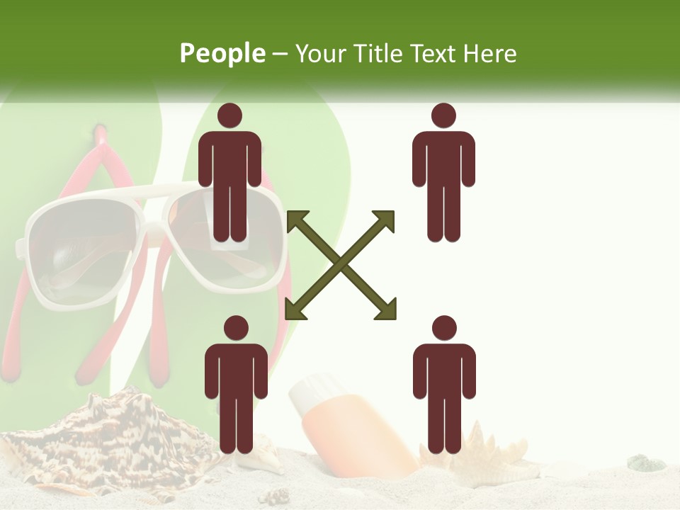 Technology Heat Ventilation PowerPoint Template