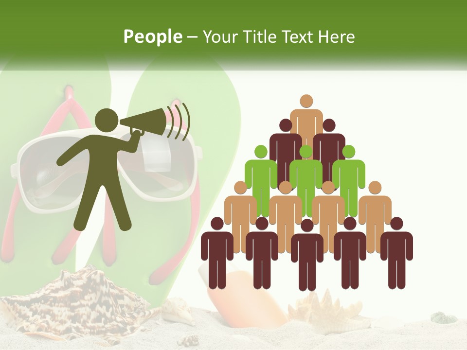 Technology Heat Ventilation PowerPoint Template