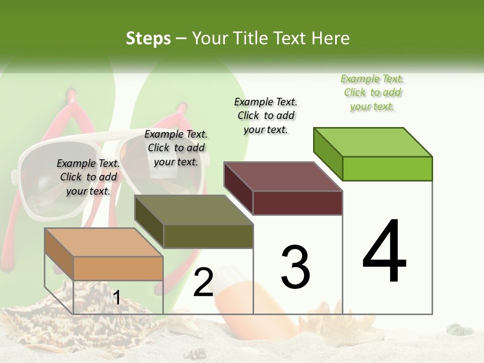 Technology Heat Ventilation PowerPoint Template