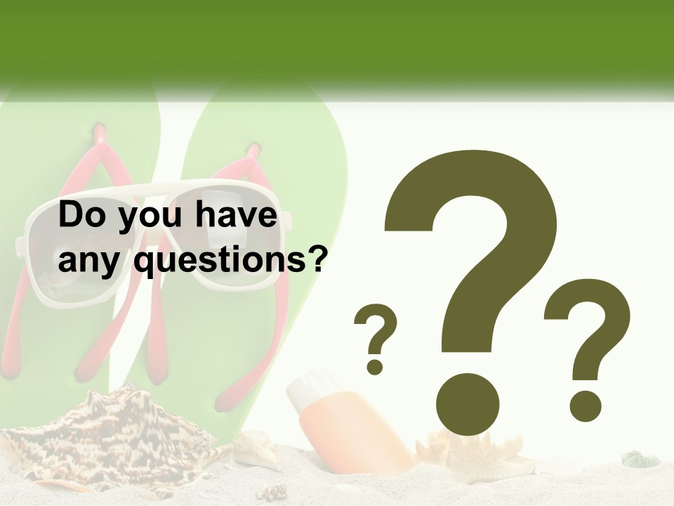 Technology Heat Ventilation PowerPoint Template