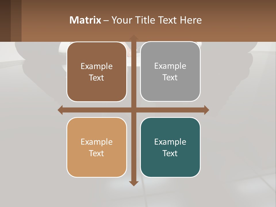 Energy Part Switch PowerPoint Template