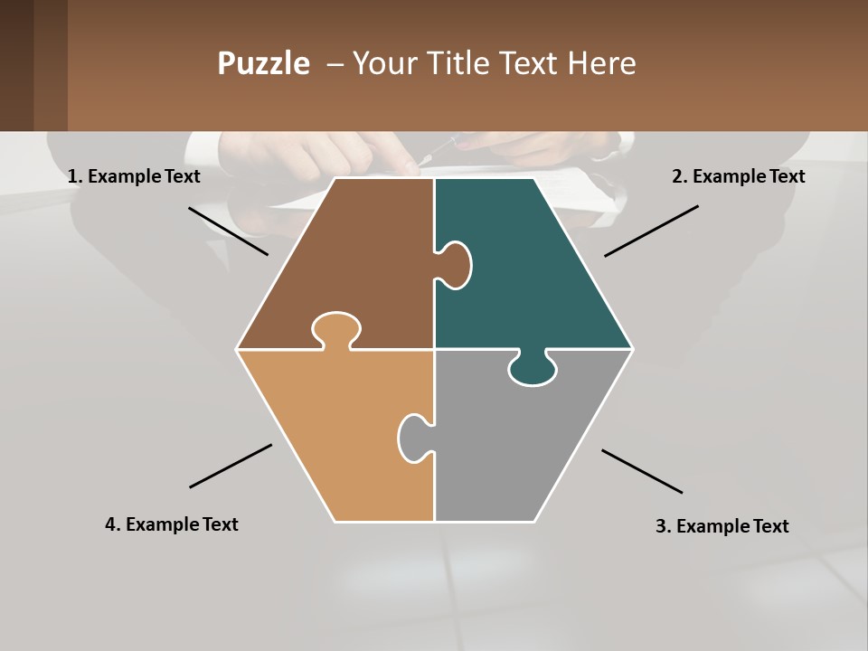Energy Part Switch PowerPoint Template