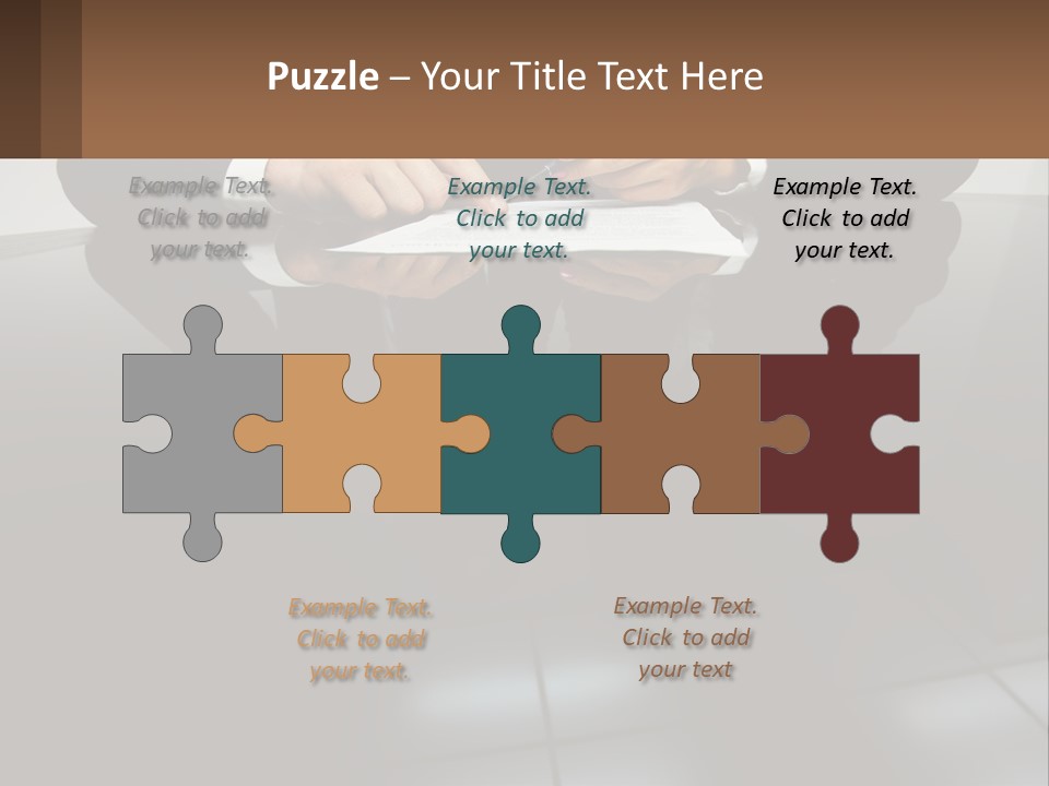 Energy Part Switch PowerPoint Template