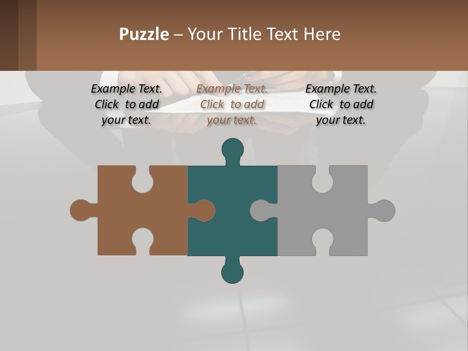 Energy Part Switch PowerPoint Template